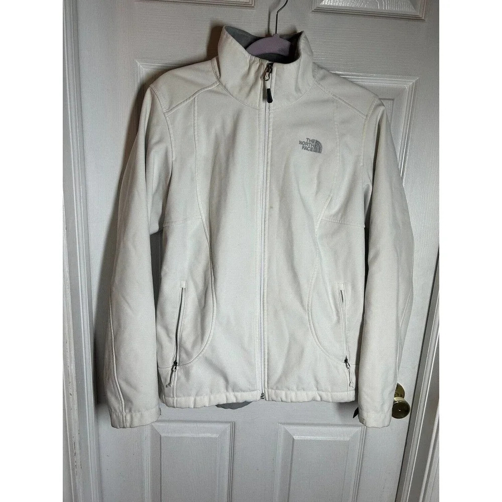 The North Face Vintage Women’s Soft Shell Jacket Size L